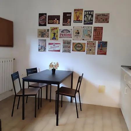 Apartament Modi